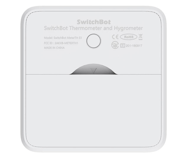 SwitchBot Termometr i higrometr MeterTH S1 - 1300988 - zdjęcie 4